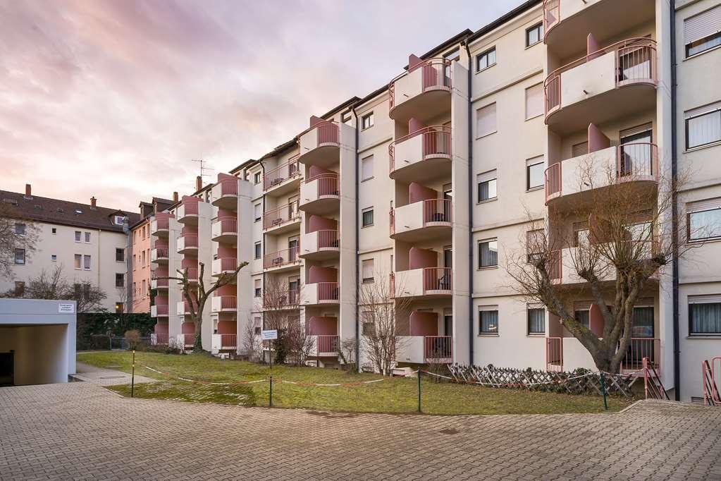 Acora Karlsruhe Zentrum Living The City Luaran gambar