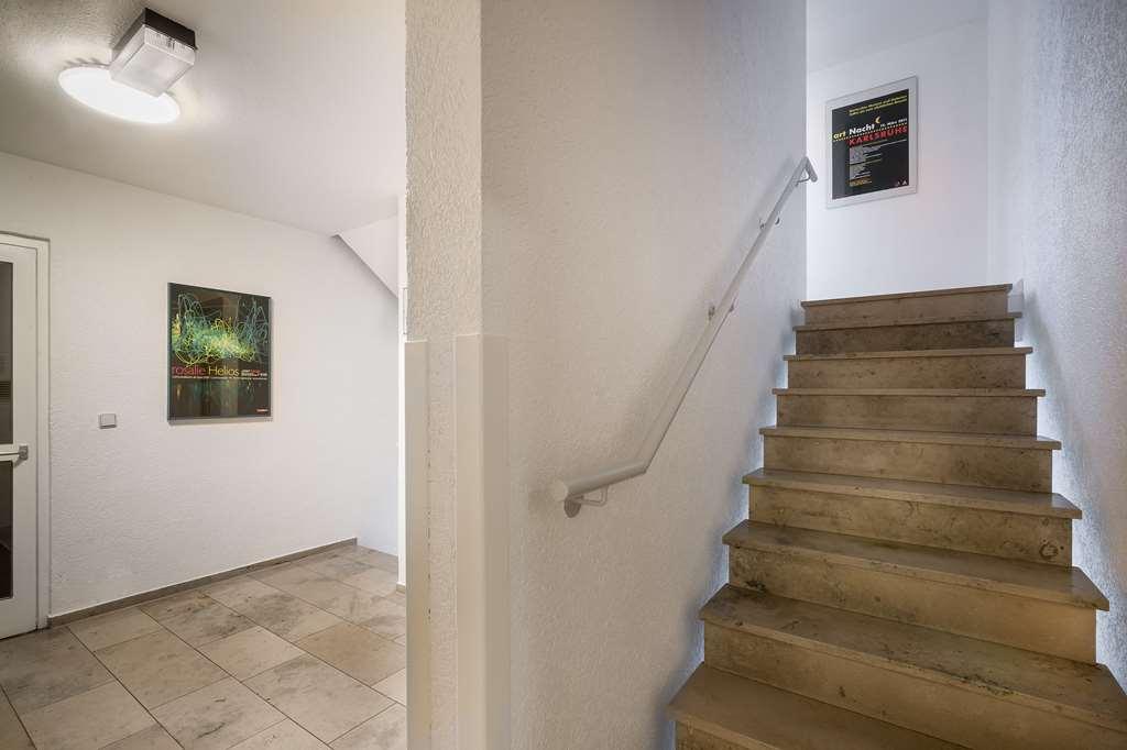Acora Karlsruhe Zentrum Living The City Kemudahan gambar