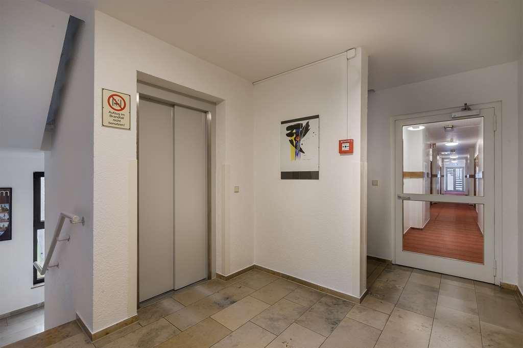 Acora Karlsruhe Zentrum Living The City Kemudahan gambar