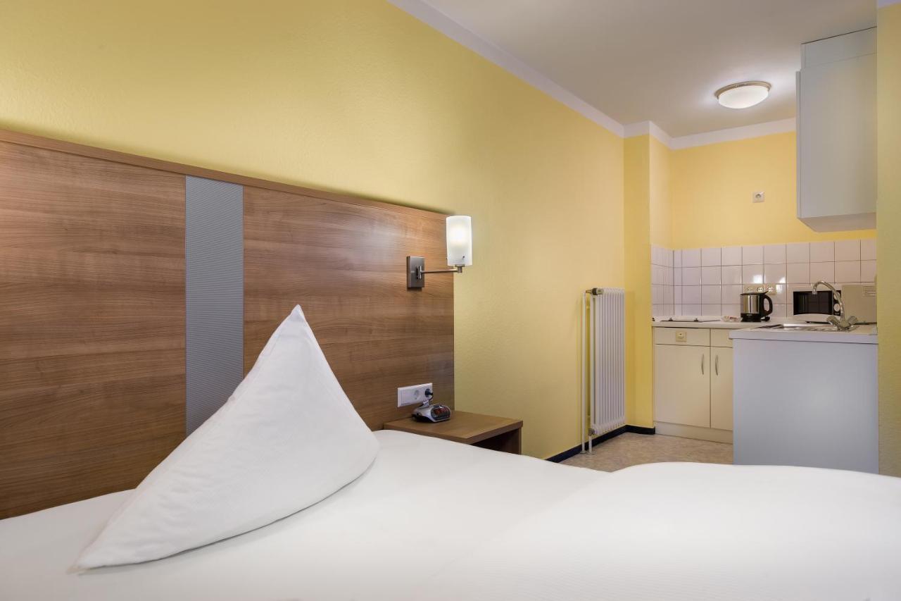 Acora Karlsruhe Zentrum Living The City Luaran gambar