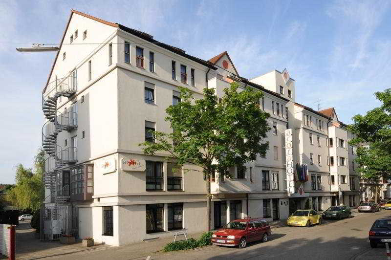 Acora Karlsruhe Zentrum Living The City Luaran gambar