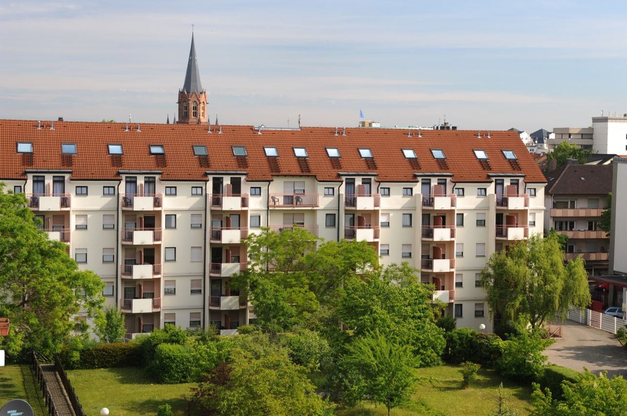 Acora Karlsruhe Zentrum Living The City Luaran gambar