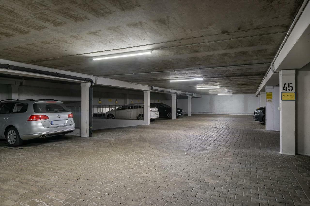 Acora Karlsruhe Zentrum Living The City Luaran gambar