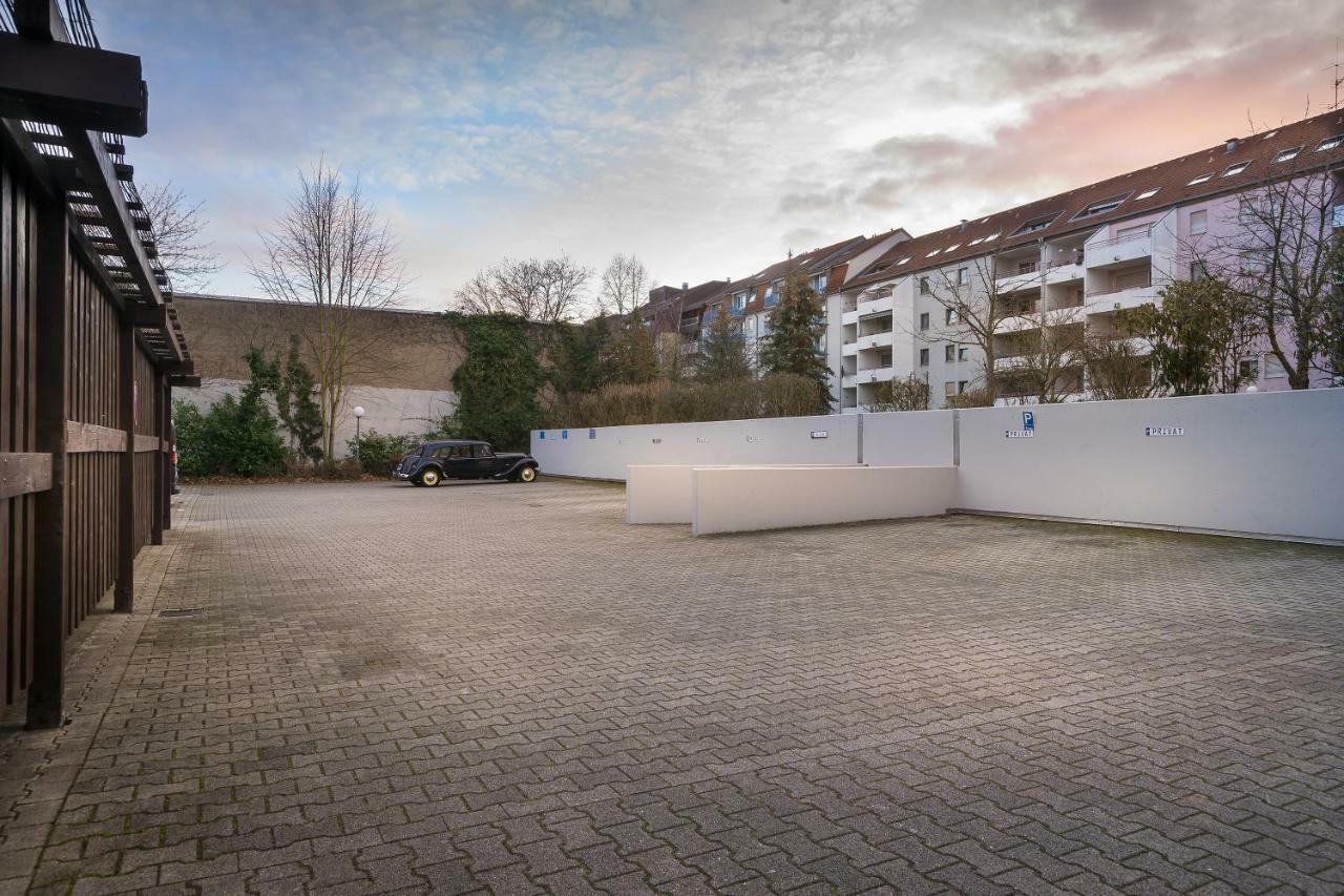 Acora Karlsruhe Zentrum Living The City Luaran gambar