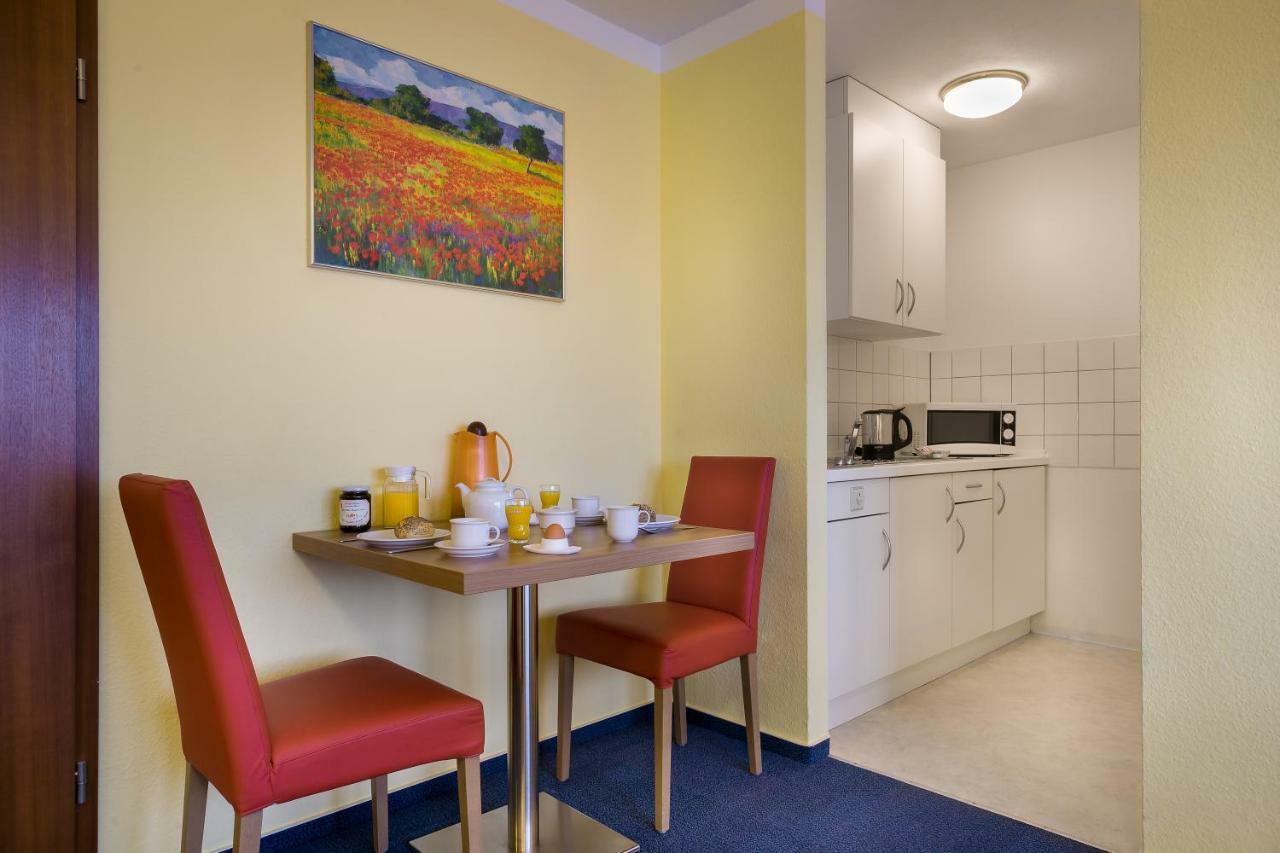 Acora Karlsruhe Zentrum Living The City Luaran gambar