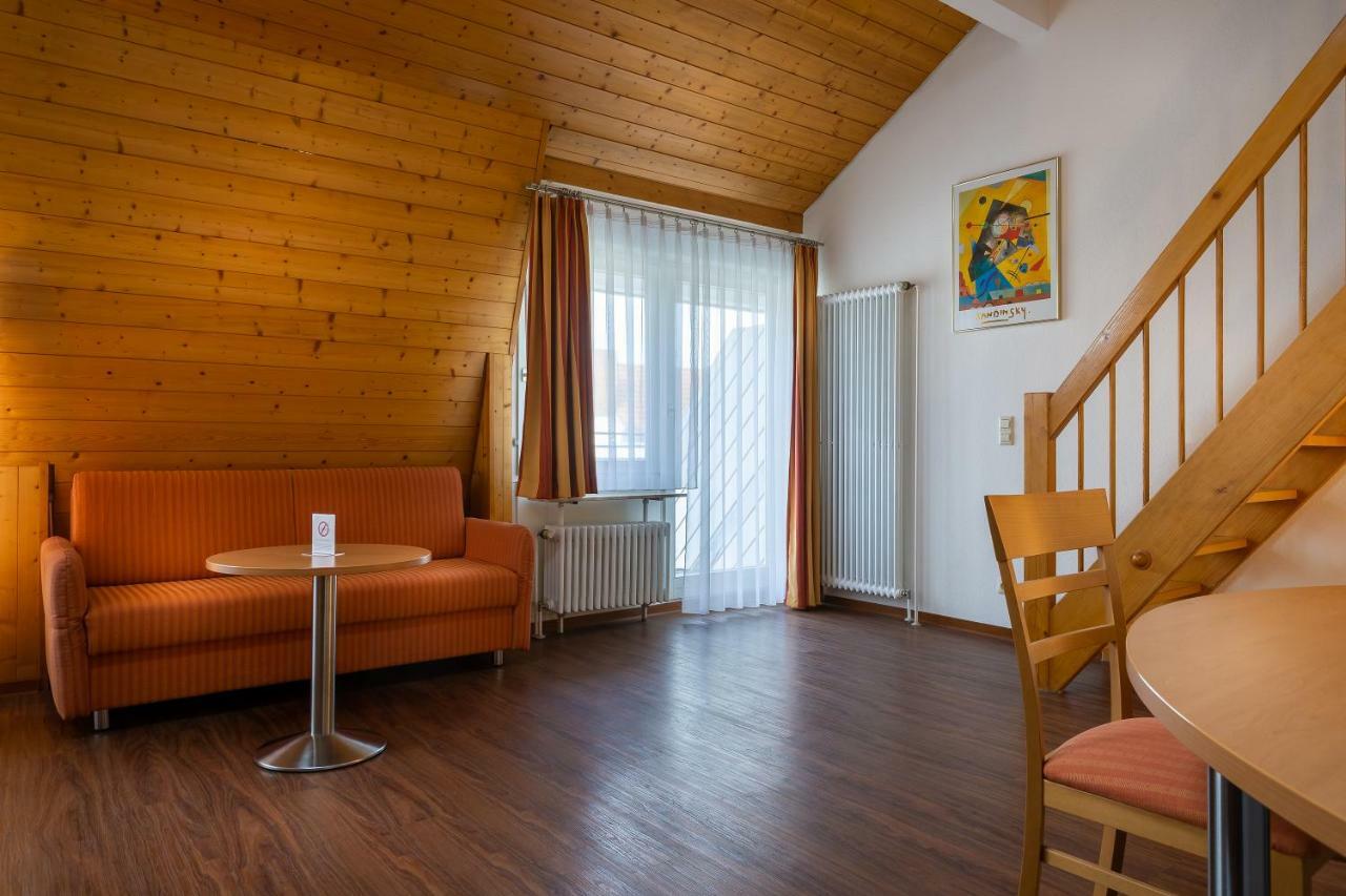 Acora Karlsruhe Zentrum Living The City Luaran gambar
