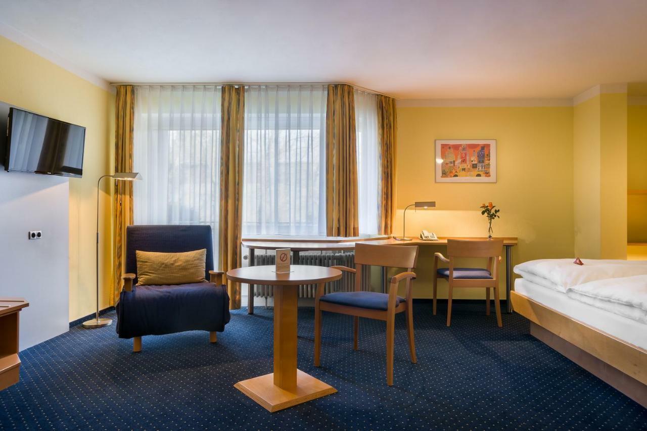 Acora Karlsruhe Zentrum Living The City Luaran gambar