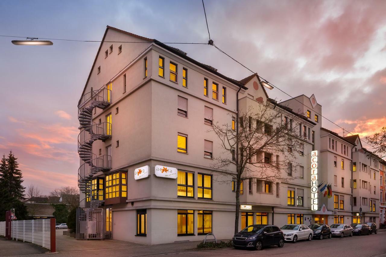 Acora Karlsruhe Zentrum Living The City Luaran gambar